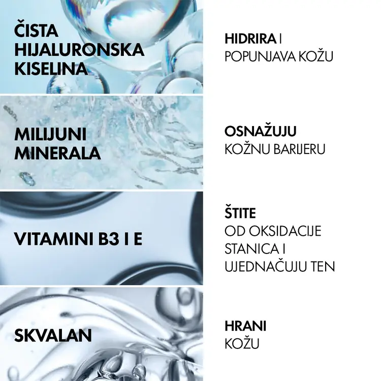 Vichy Minéral 89 Krema 50 ml