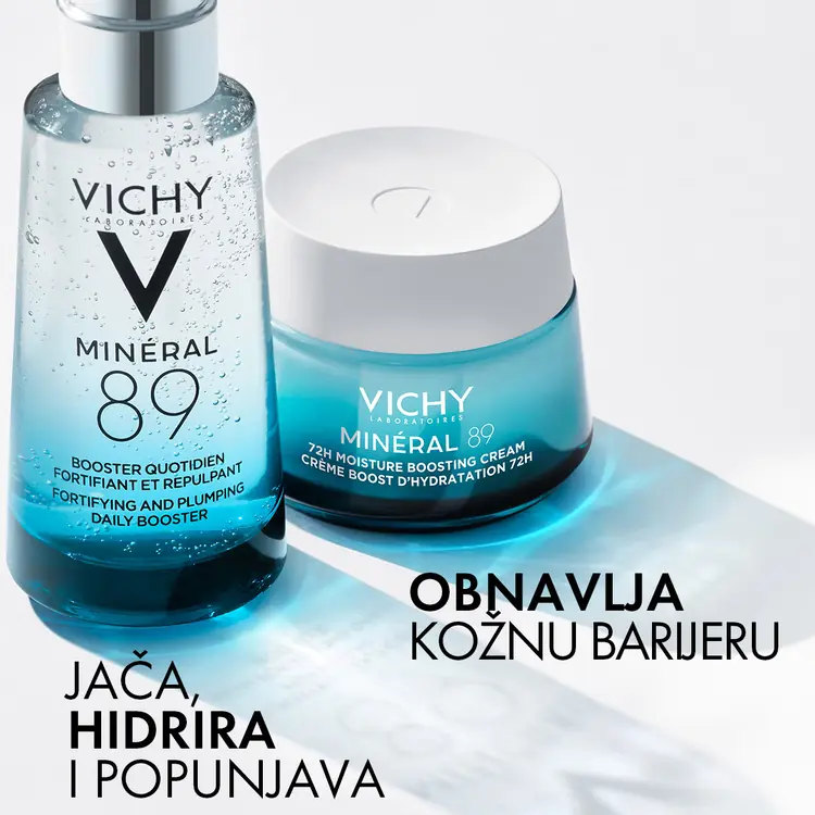 Vichy Minéral 89 Krema 50 ml