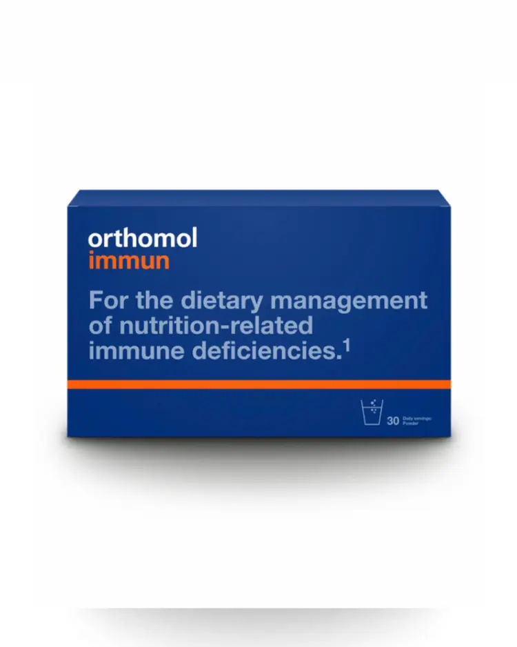 Orthomol Immun 30 prah 30 dnevnih doza za imunitet