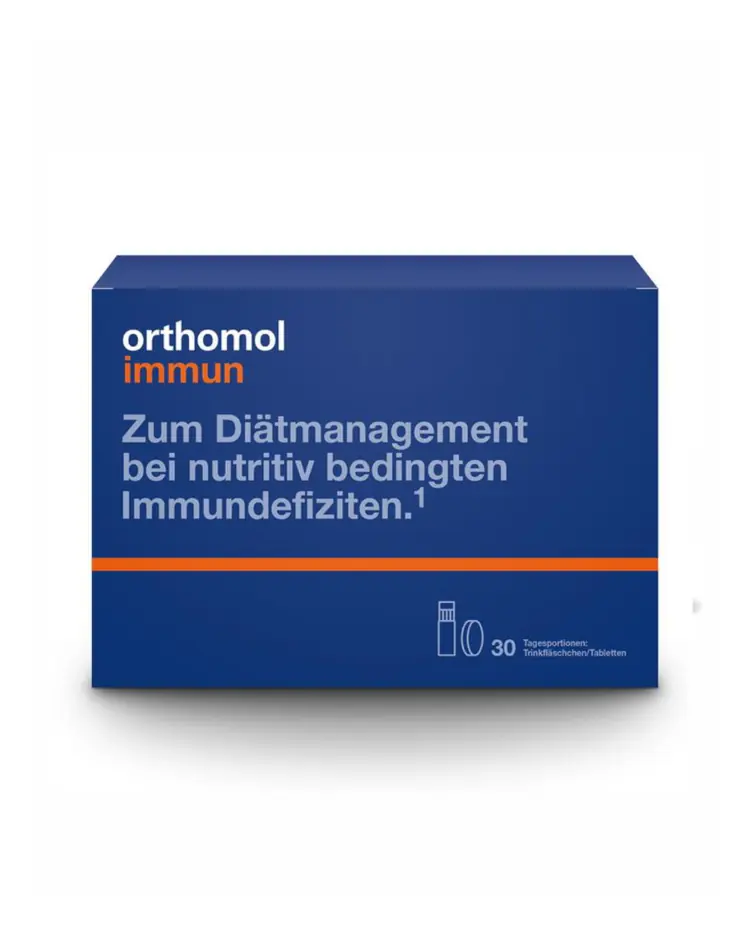 Orthomol Immun 30 bočica/tablete 30 dnevnih doza