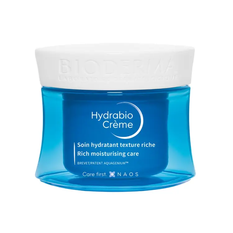 Bioderma Hydrabio Crème, bogata hidratantna krema,  50 ml