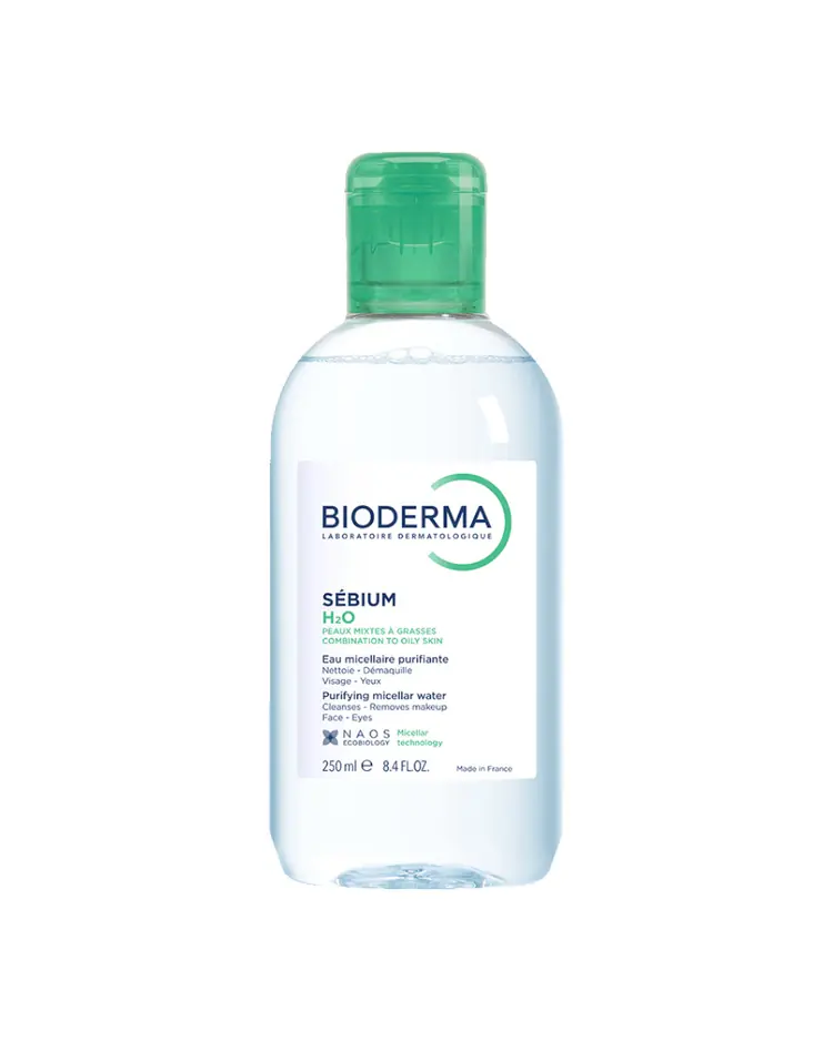 Bioderma Sebium H2O micelarna otopina, 250 ml