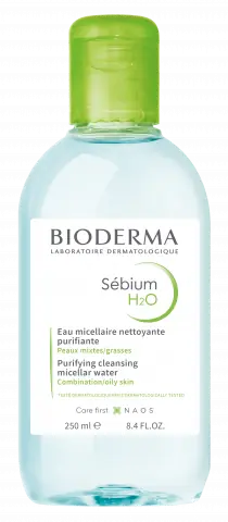 Bioderma Sebium H2O micelarna otopina, 250 ml
