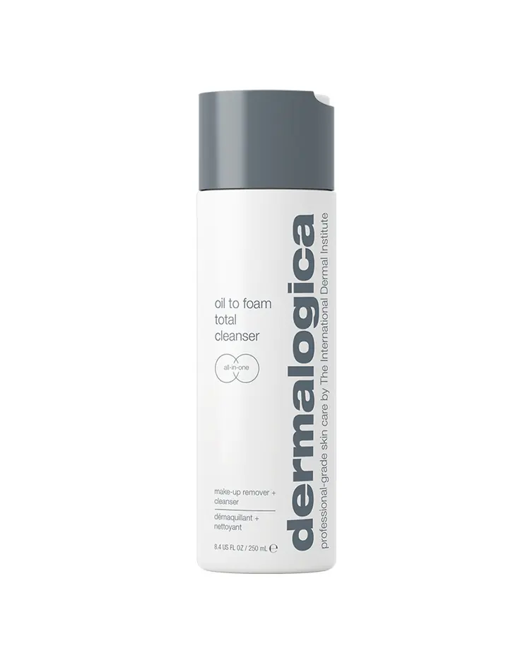 Dermalogica Oil To Foam Total Cleanser 250 ml