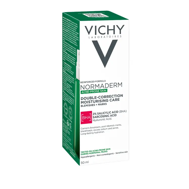 Vichy Normaderm Phytosolution dnevna njega 50 ml