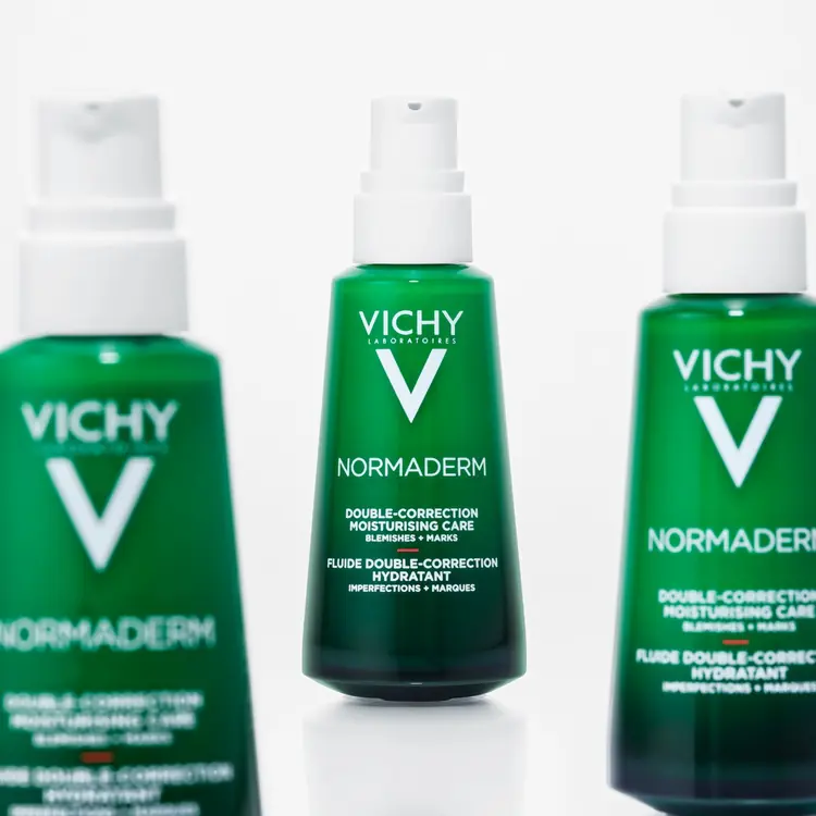 Vichy Normaderm Phytosolution dnevna njega 50 ml