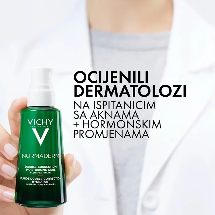 Vichy Normaderm Phytosolution dnevna njega 50 ml