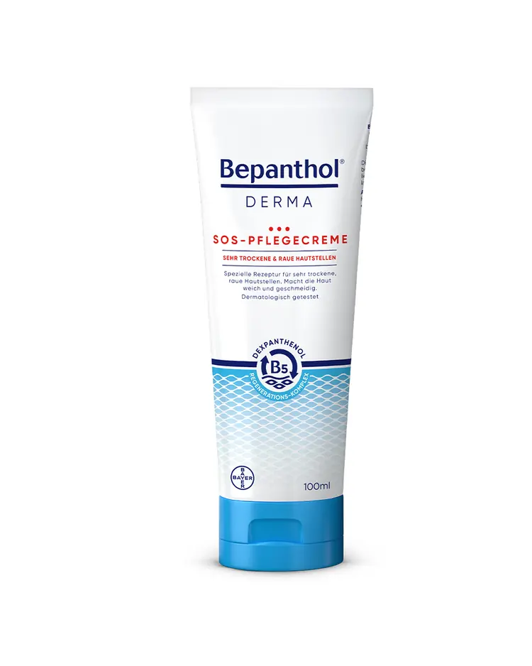 Bepanthol® Derma  SOS intenzivna krema, 100 ml tuba