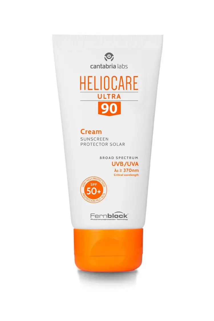 Heliocare ultra cream 90 SPF 50+ 50 ml tuba