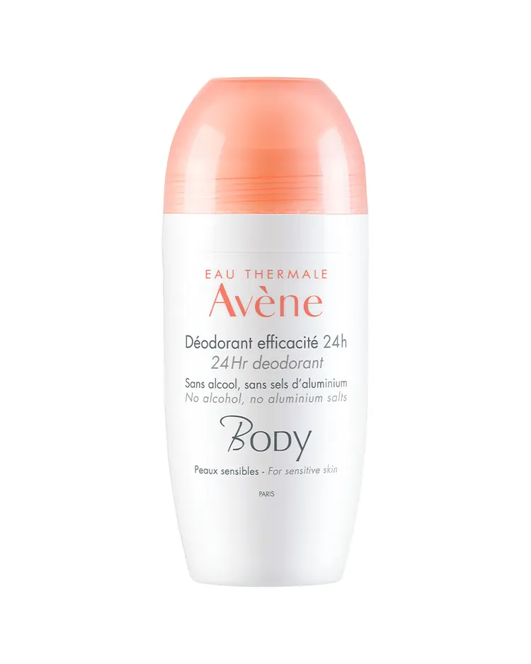 Eau Thermale Avène 24-satni dezodorans za osjetljivu kožu. Bez alkohola i aluminija