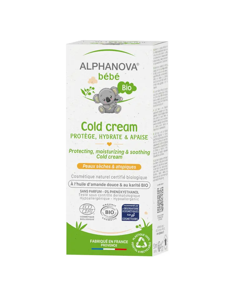 Alphanova Cold Krema