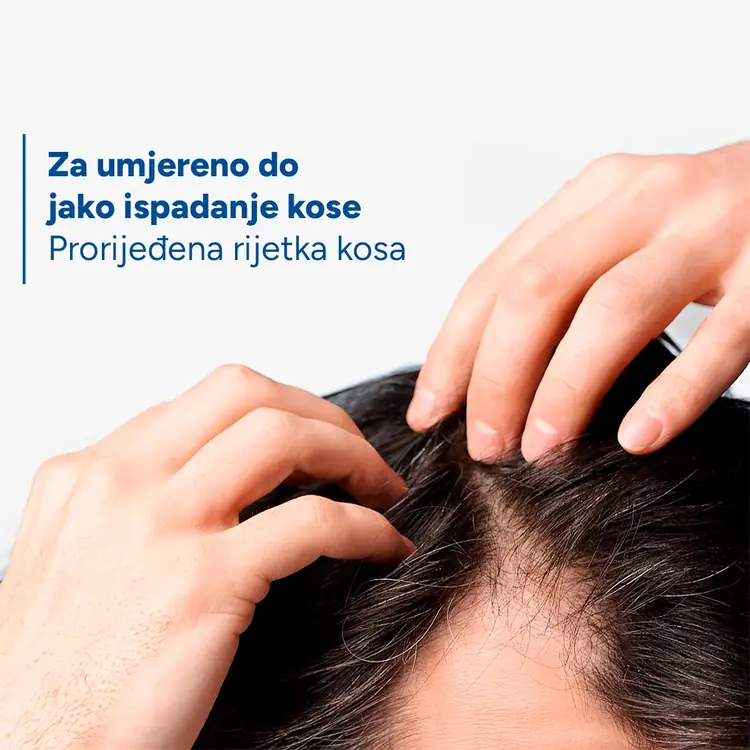 Ducray Anaphase Neoptide serum protiv opadanja kose, 2x50ml