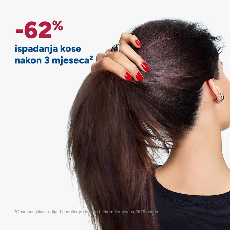 Ducray Anaphase Neoptide serum protiv opadanja kose, 2x50ml
