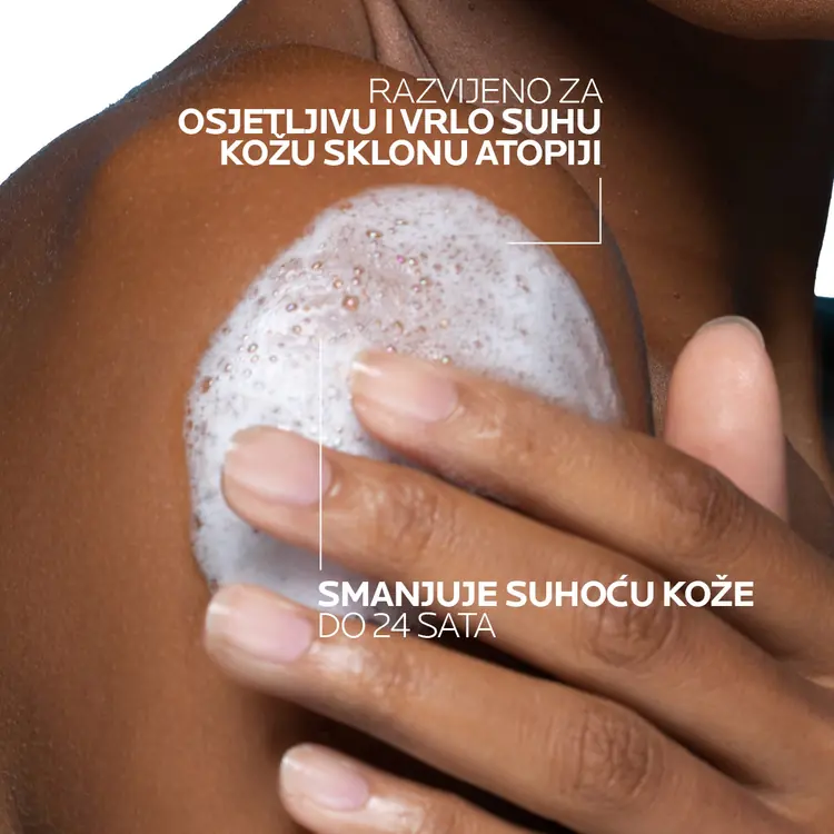 La Roche-Posay Lipikar ulje, 400 ml