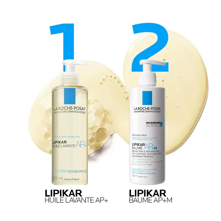 La Roche-Posay Lipikar ulje, 400 ml