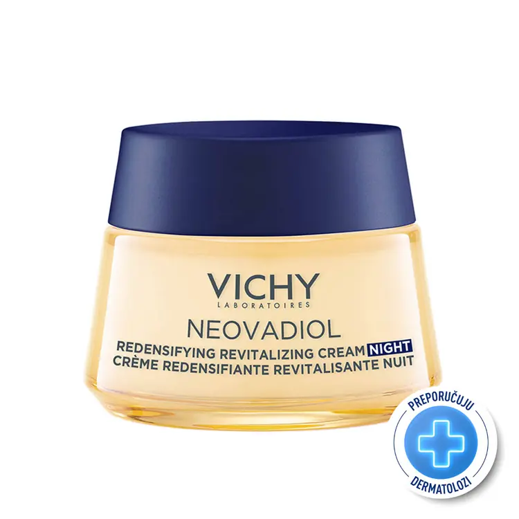 Vichy Neovadiol noćna njega za gustoću i obnovu kože u perimenopauzi 50 ml