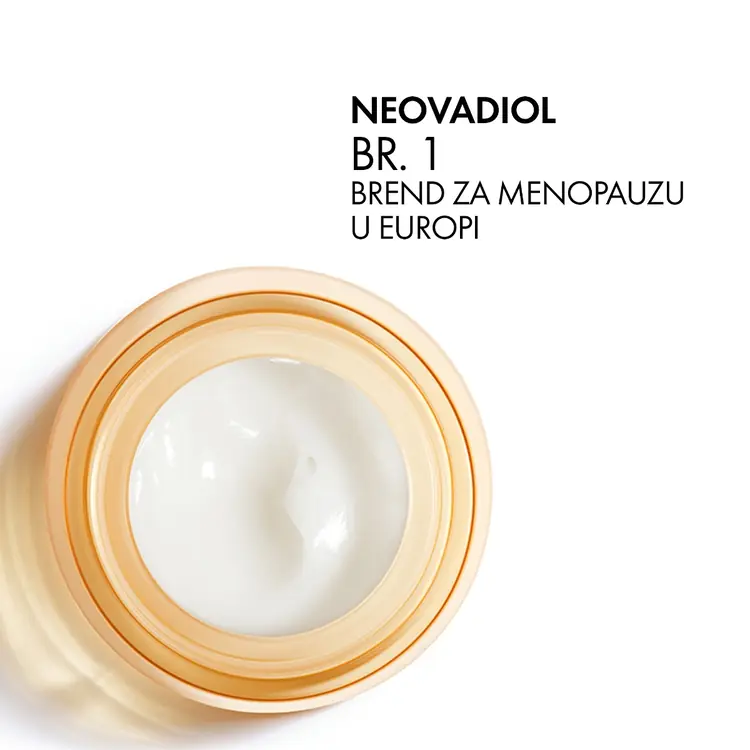 Vichy Neovadiol noćna njega za gustoću i obnovu kože u perimenopauzi 50 ml