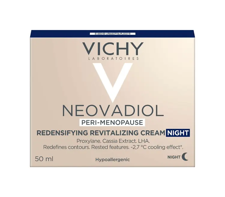 Vichy Neovadiol noćna njega za gustoću i obnovu kože u perimenopauzi 50 ml