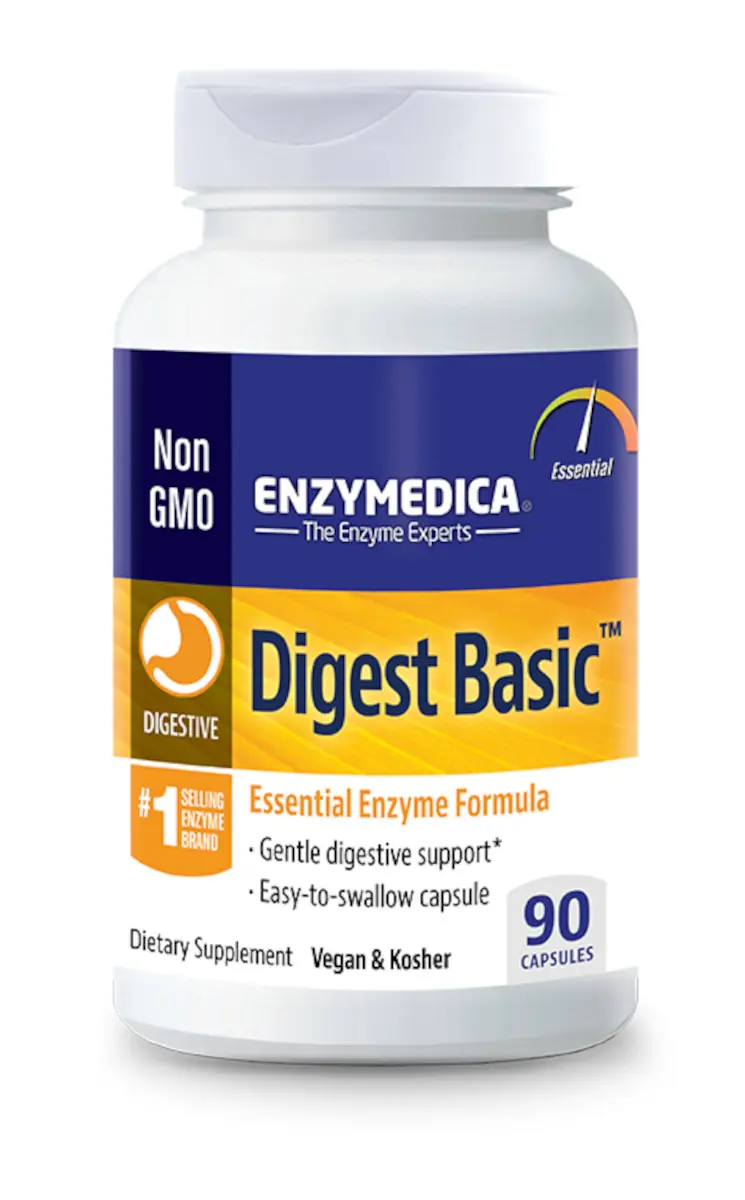 Digest Basic probavni enzimi, 90 kapsula