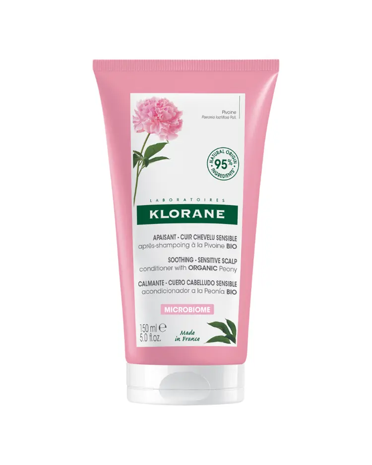 Klorane balzam s organskim božurom, 150 ml