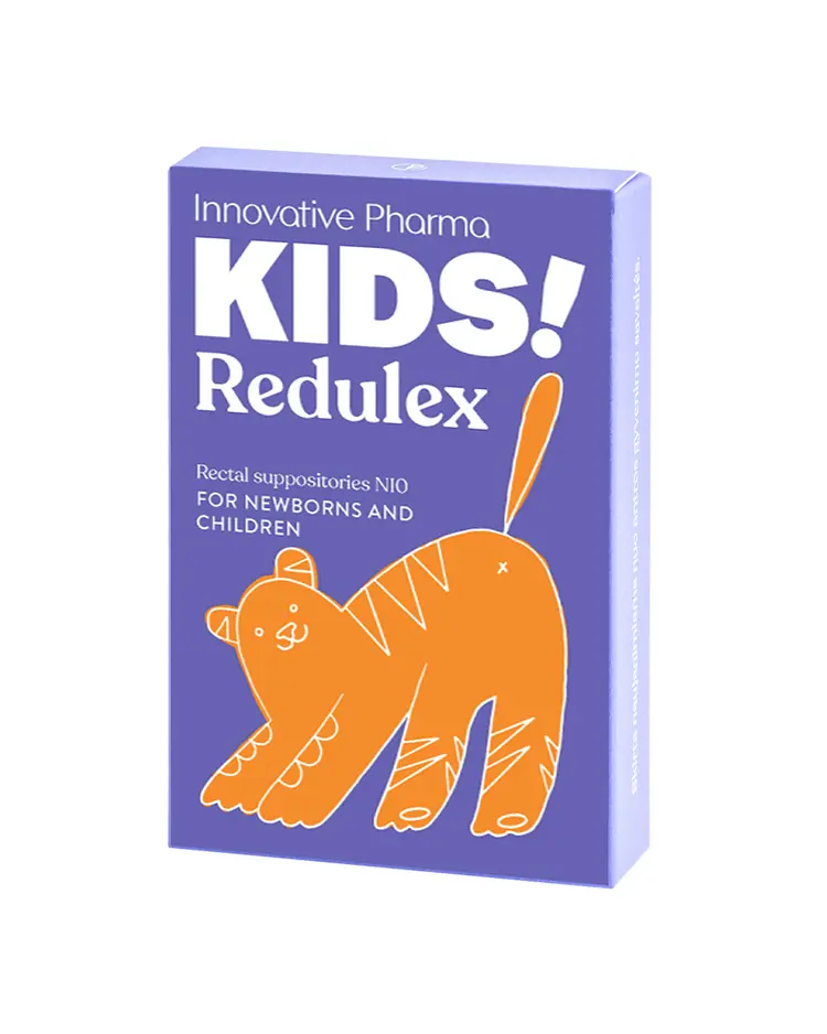 IPB Redulex Baby čepići, 10 kom