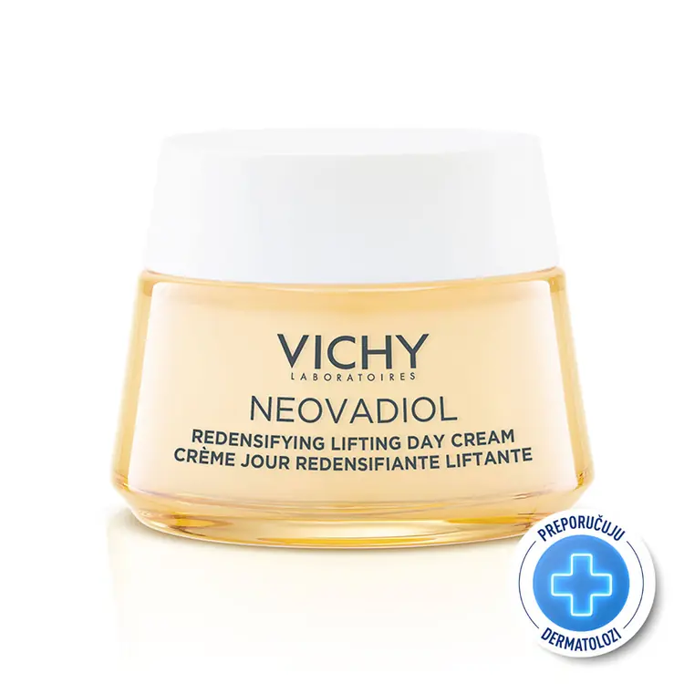 Vichy Neovadiol dnevna njega za gustoću i punoću kože u perimenopauzi, za suhu do vrlo suhu kožu 50 ml