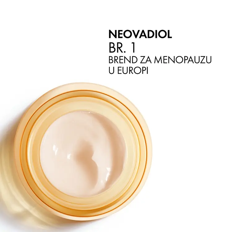 Vichy Neovadiol dnevna njega za gustoću i punoću kože u perimenopauzi, za suhu do vrlo suhu kožu 50 ml