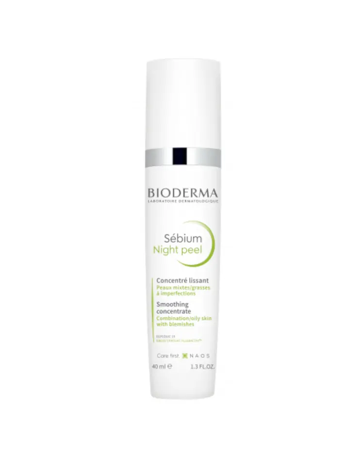 Bioderma Sébium Night Peel  40 ml