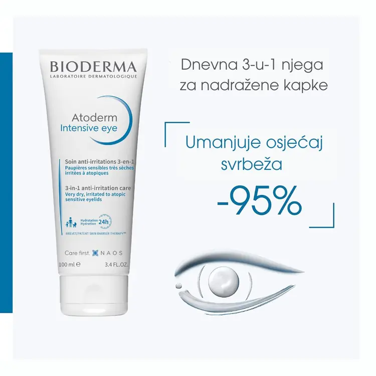 Bioderma Atoderm Intensive eye-4