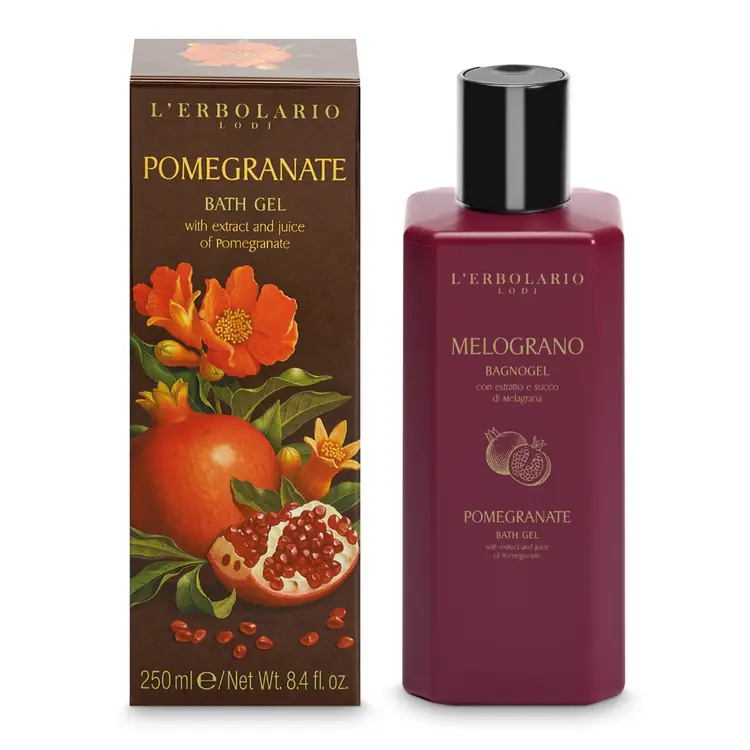 L’Erbolario Melograno kupka 250 ml
