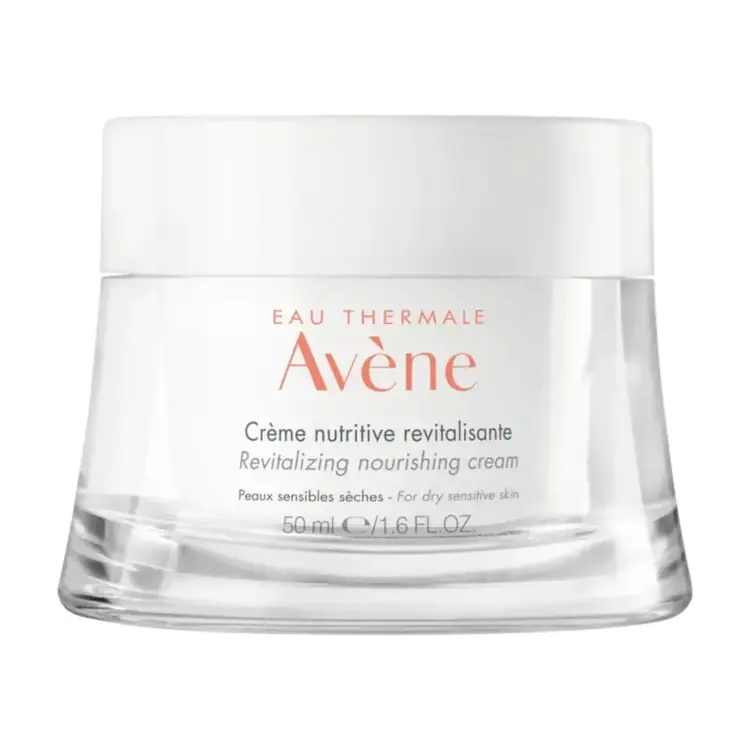Avène Hranjiva revitalizirajuća krema, 50 ml