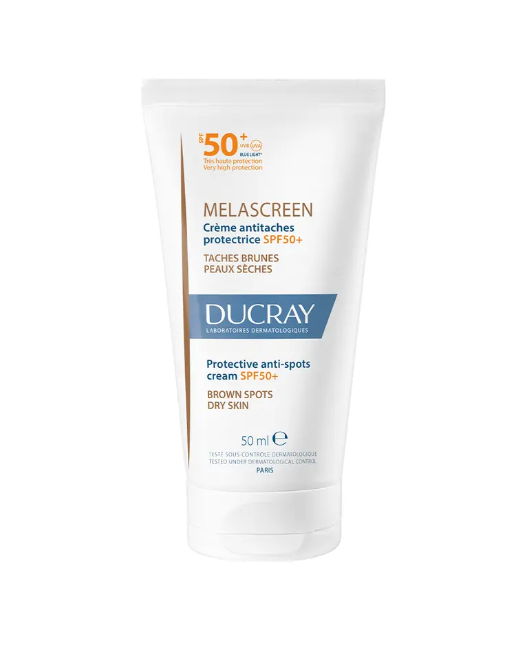 Ducray Melascreen Zaštitna krema protiv mrlja SPF 50+ 50 ml