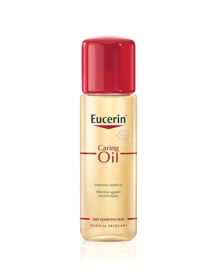 Eucerin Prirodno ulje za njegu tijela 125 ml