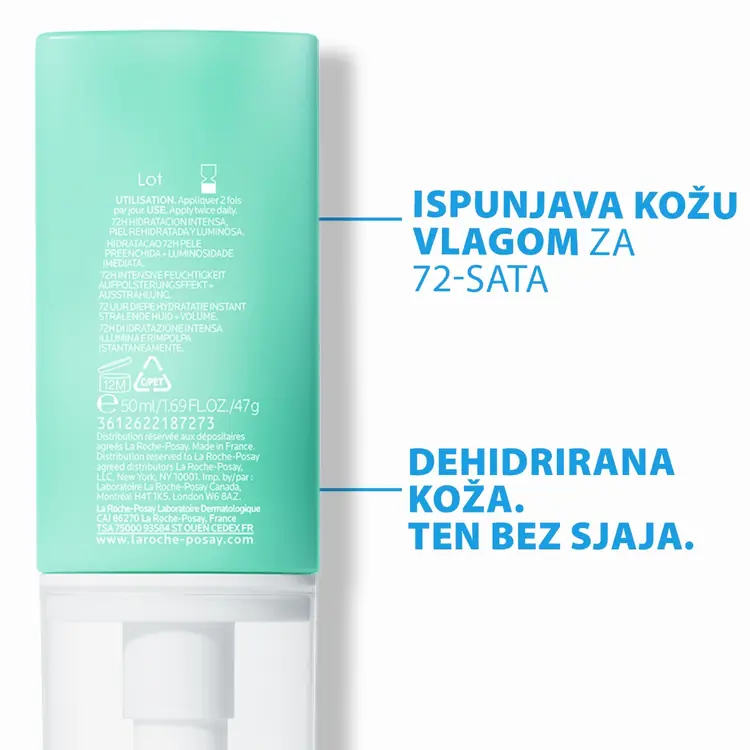 La Roche-Posay Hydraphase Intense Legere 50 ml