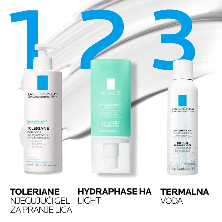 La Roche-Posay Hydraphase Intense Legere 50 ml