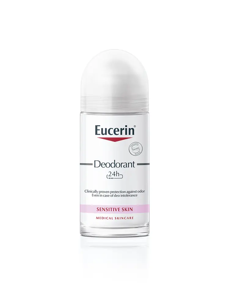 Eucerin Roll-on dezodorans za osjetljivu kožu 50 ml