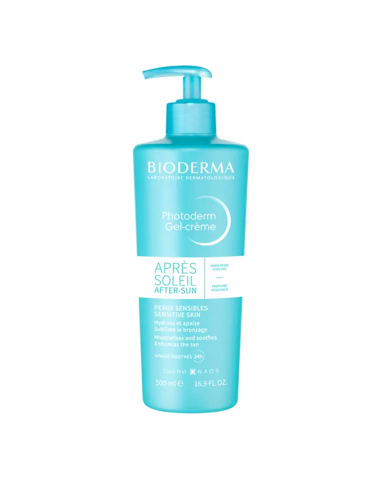Bioderma Photoderm Gel-crème Après-soleil 500 ml