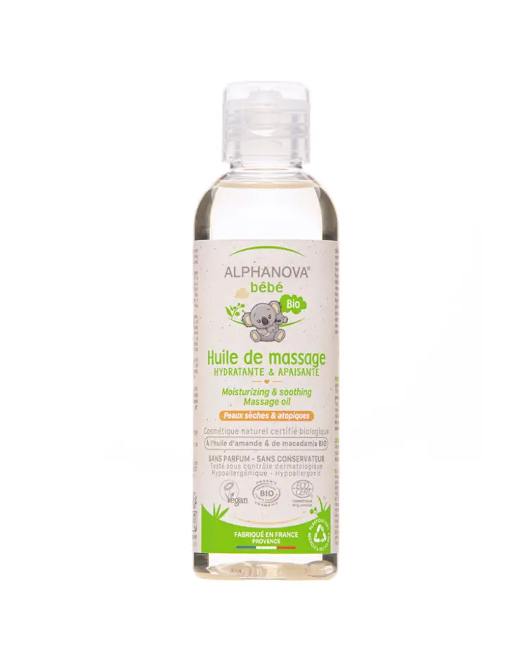 Alphanova Ulje za tijelo 100 ml