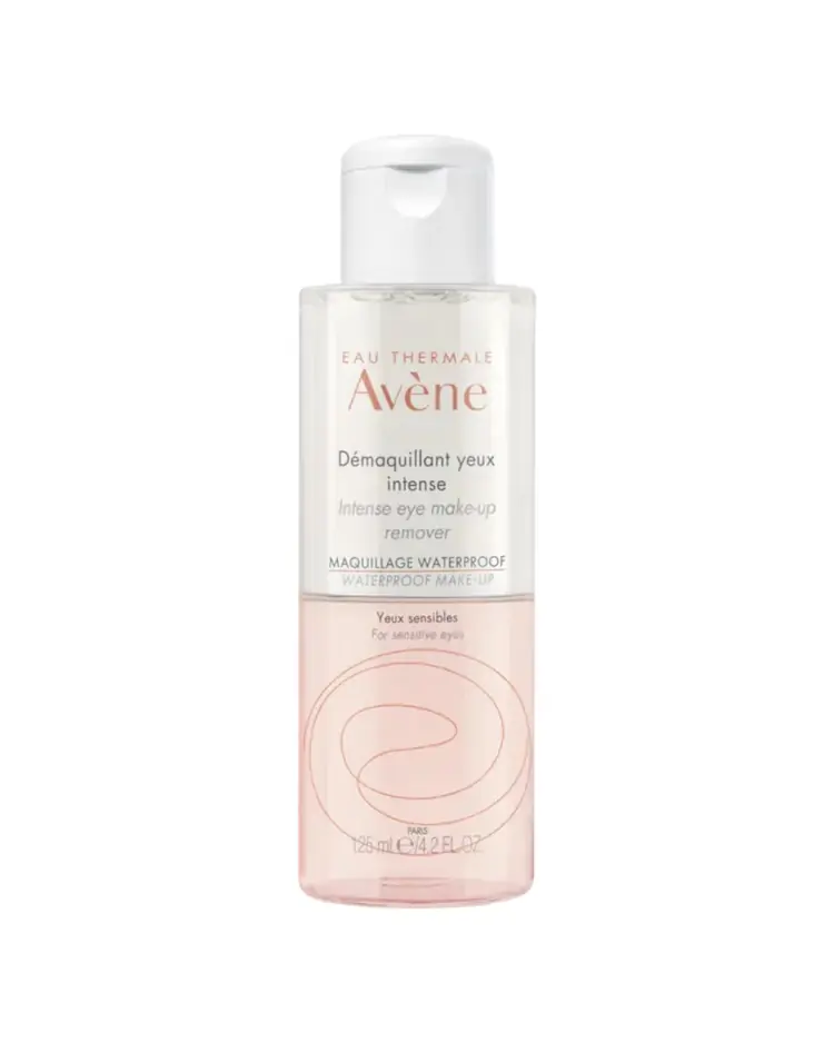 Eau Thermale Avène Intenzivni odstranjivač šminke s očiju, 125 ml