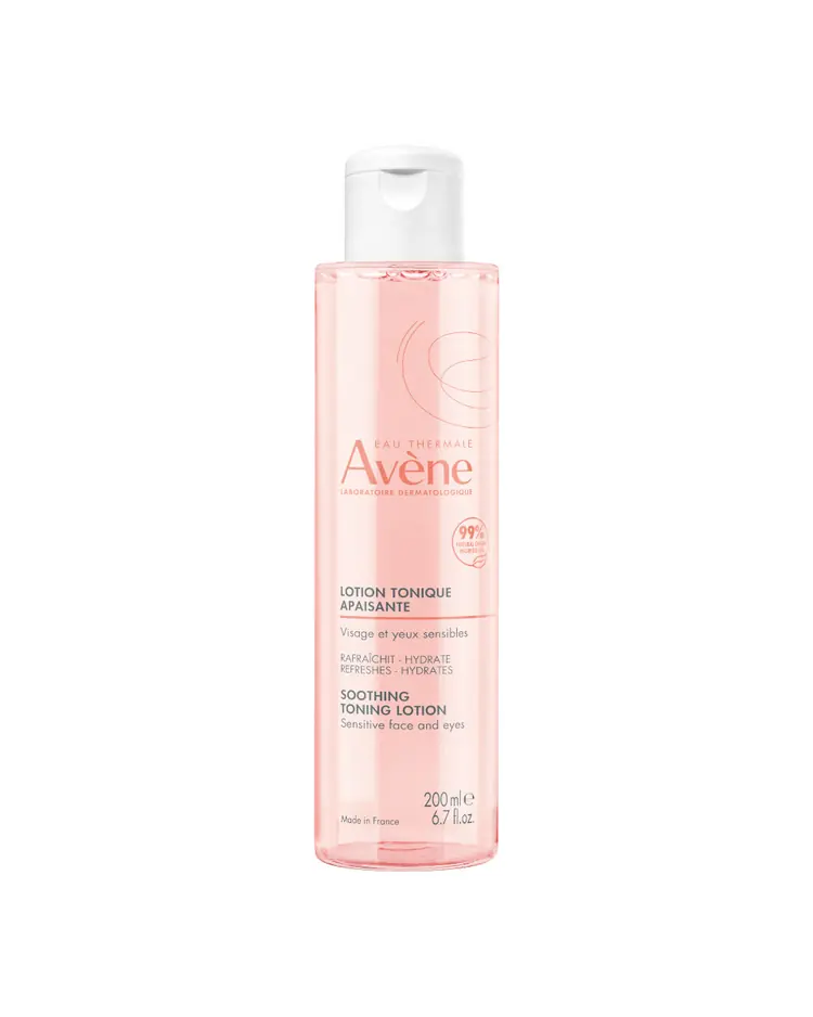 Eau Thermale Avène Tonizirajući losion za suhu do vrlo suhu osjetljivu kožu, 200 ml