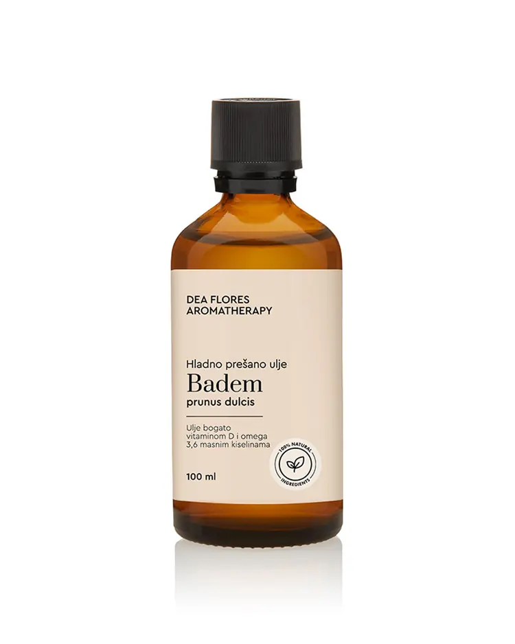Dea Flores Ulje badema  100 ml