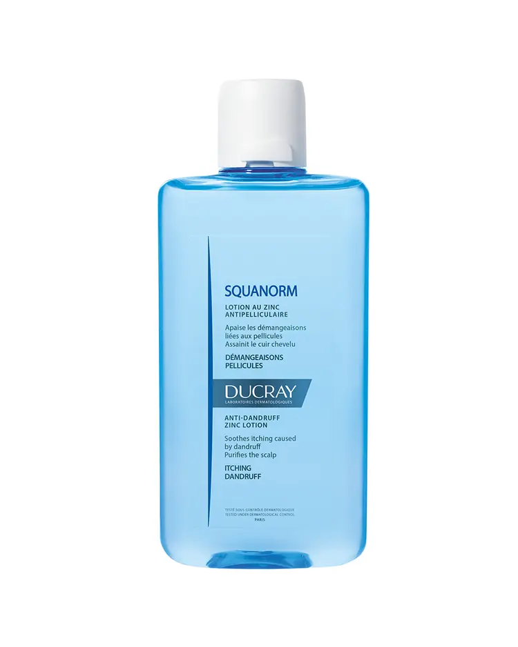 Ducray Squanorm losion protiv prhuti sa cinkom 200 ml