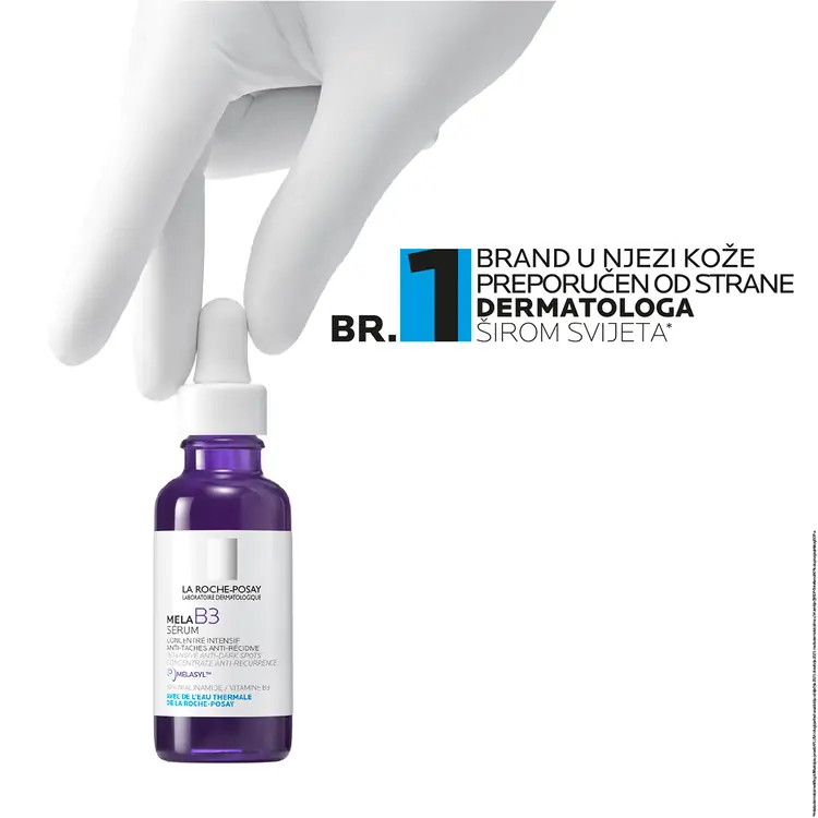 La Roche-Posay Mela B3 serum bočica, 30 ml