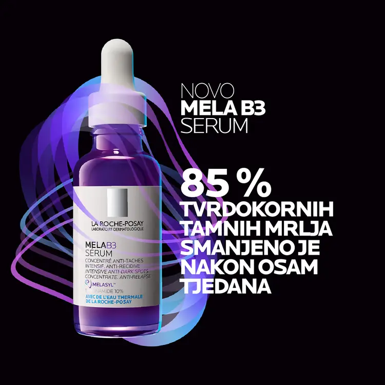 La Roche-Posay Mela B3 serum bočica, 30 ml