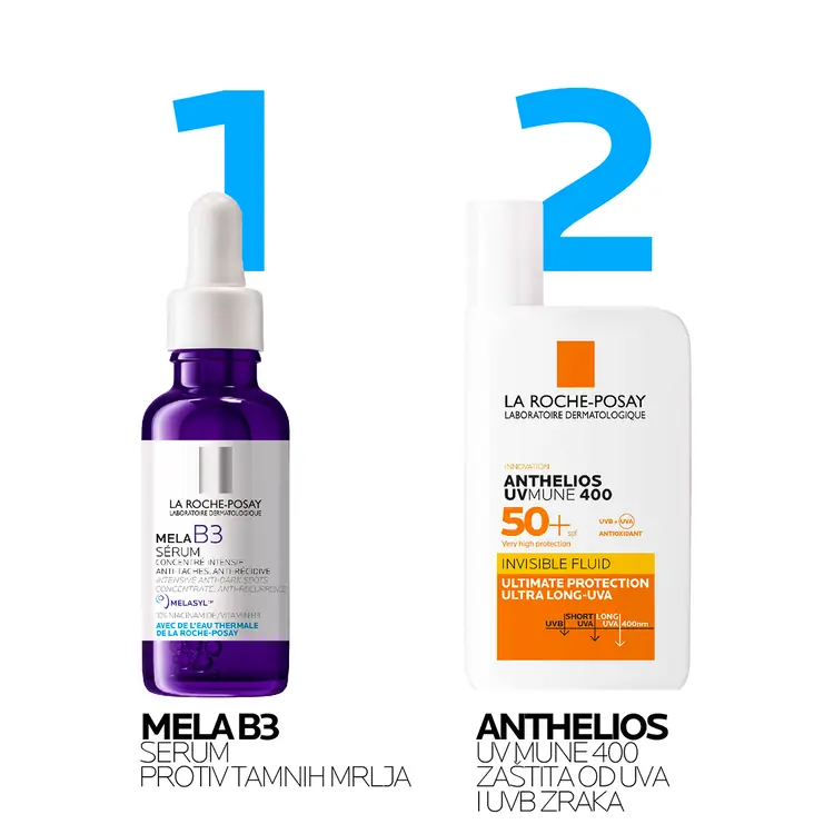 La Roche-Posay Mela B3 serum bočica, 30 ml
