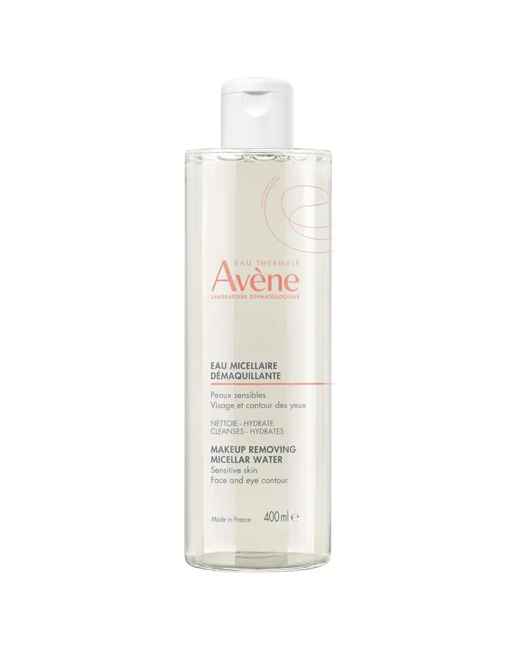 Eau Thermale Avène Micelarna voda za uklanjanje šminke, 400 ml