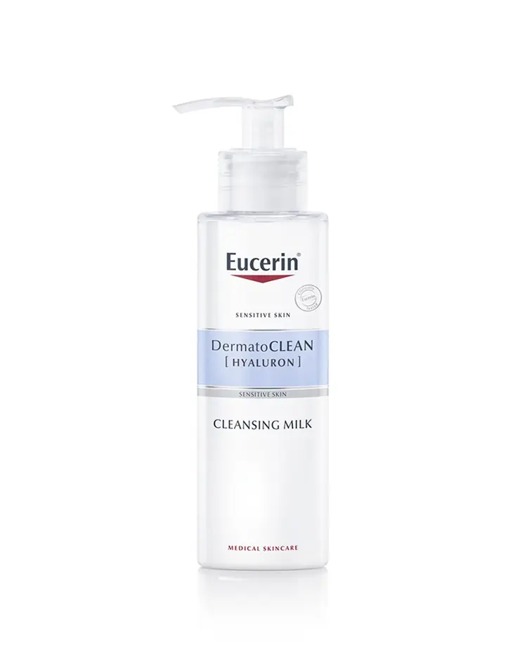 Eucerin DermatoCLEAN [HYALURON] mlijeko za čišćenje 200 ml