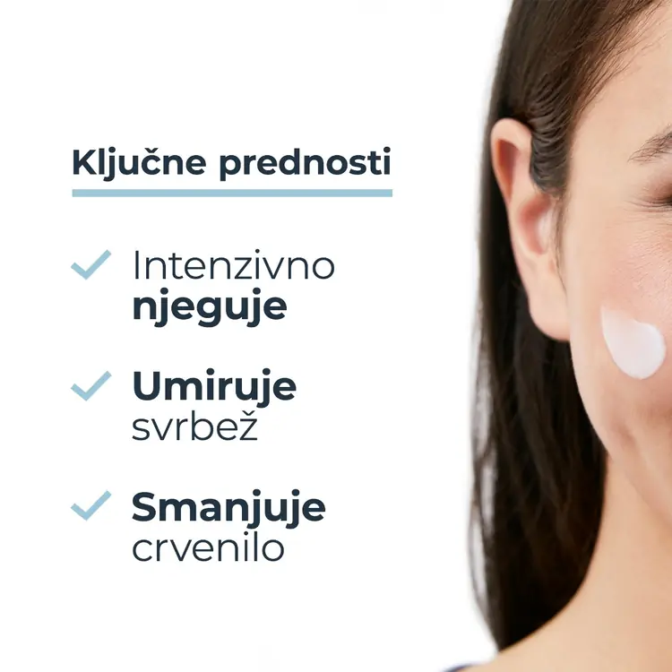 Eucerin AtopiControl krema za lice 50 ml