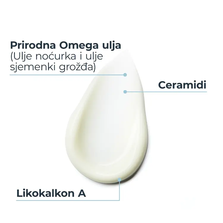 Eucerin AtopiControl krema za lice 50 ml