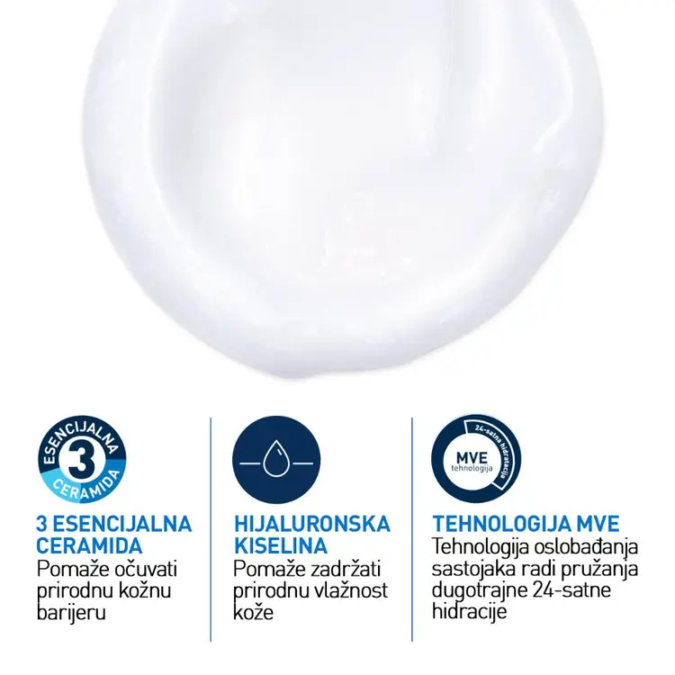 CeraVe hidratantna emulzija za čišćenje od 473 ml, bočica sa pumpicom